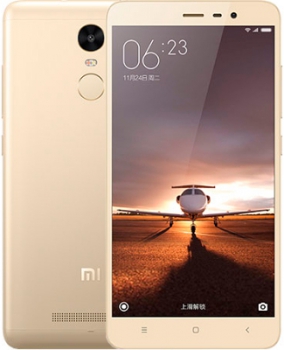 Xiaomi RedMi Note 3 16Gb Gold